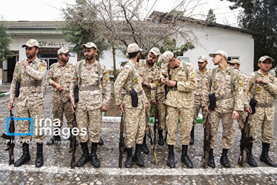 انتشار فراخوان مشمولان اعزامی پایه خدمتی بهمن ۱۴۰۴