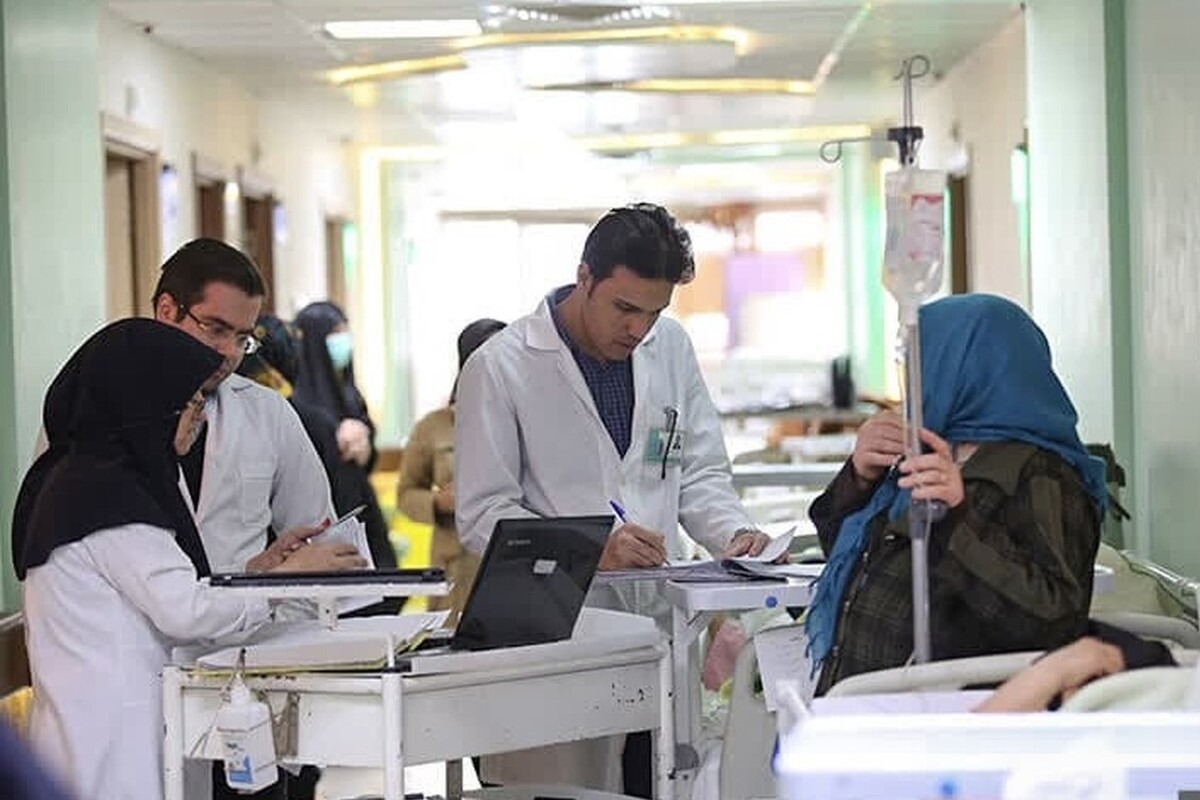 توضیح وزارت بهداشت درباره درمان آسیب‌دیدگان چشمی در ناآرامی‌های اخیر