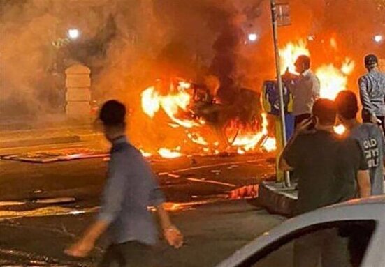 موفقیت سایبری ایران در جریان اغتشاشات؛ استارلینک کور شد