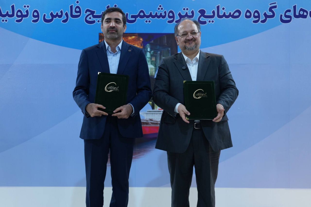 برای افزایش درآمد ارزی غیرنفتی؛ آماده تامین مالی پروژه‌های جدید پتروشیمی کشور هستیم