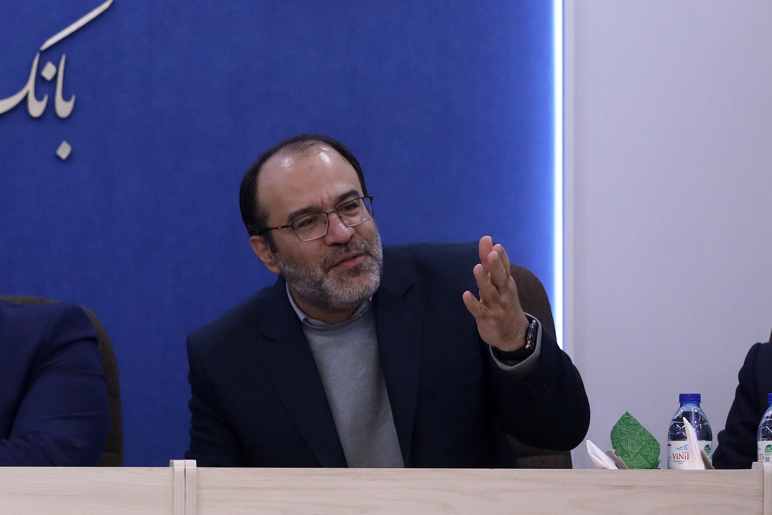 تقدیر نمایندگان مجلس از روند اصلاحات و ارتقای خدمات در بانک صادرات ایران