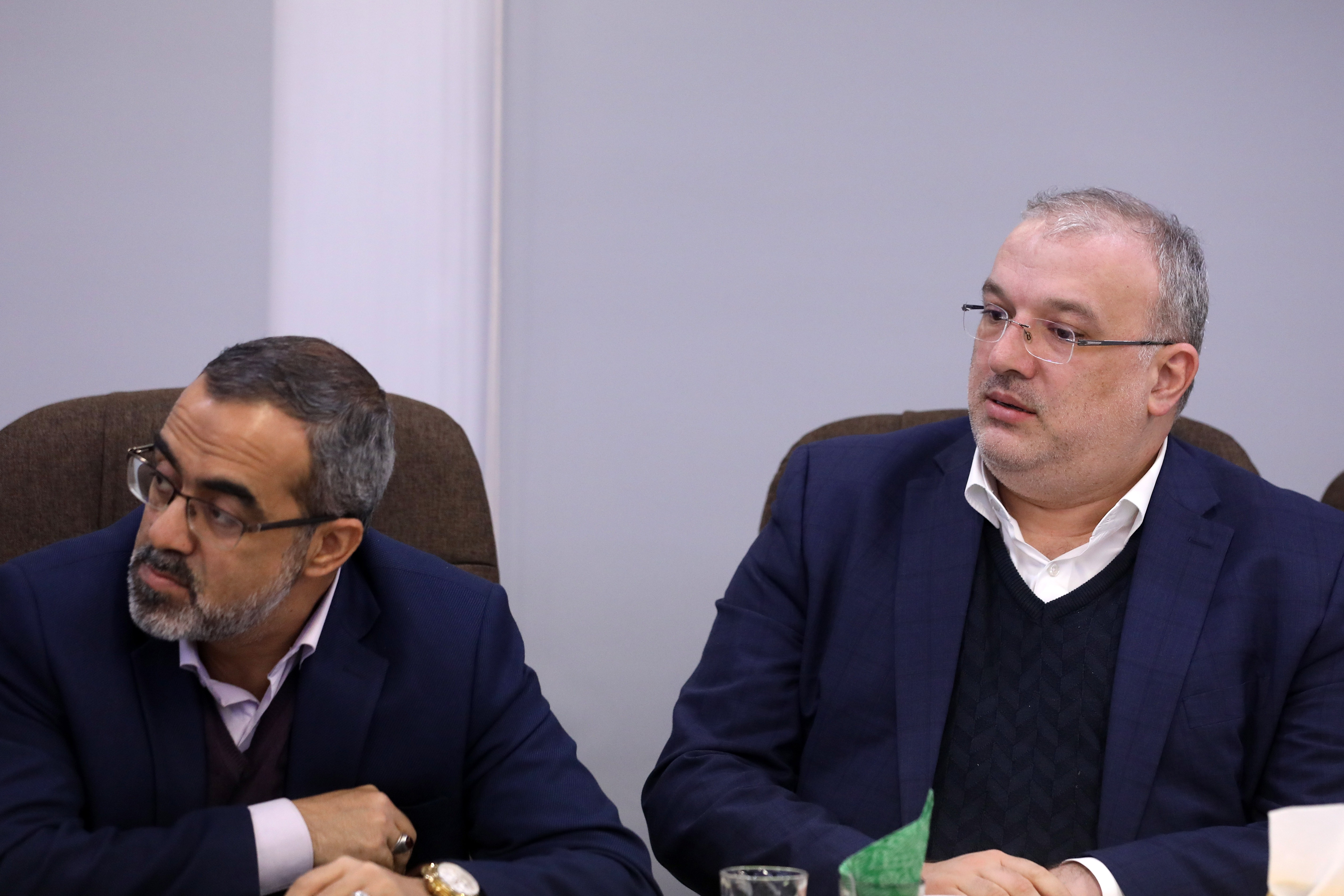 تقدیر نمایندگان مجلس از روند اصلاحات و ارتقای خدمات در بانک صادرات ایران