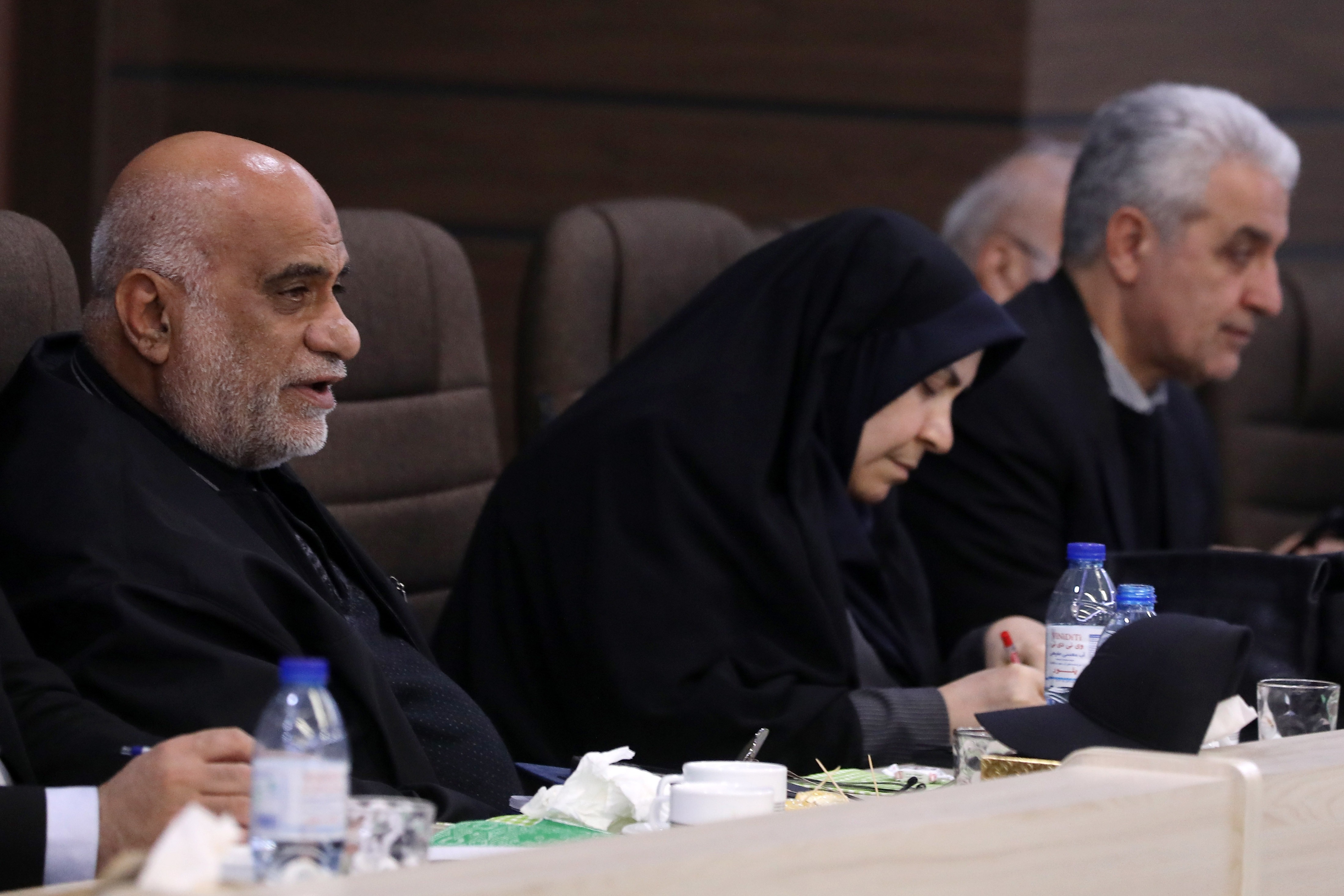 تقدیر نمایندگان مجلس از روند اصلاحات و ارتقای خدمات در بانک صادرات ایران