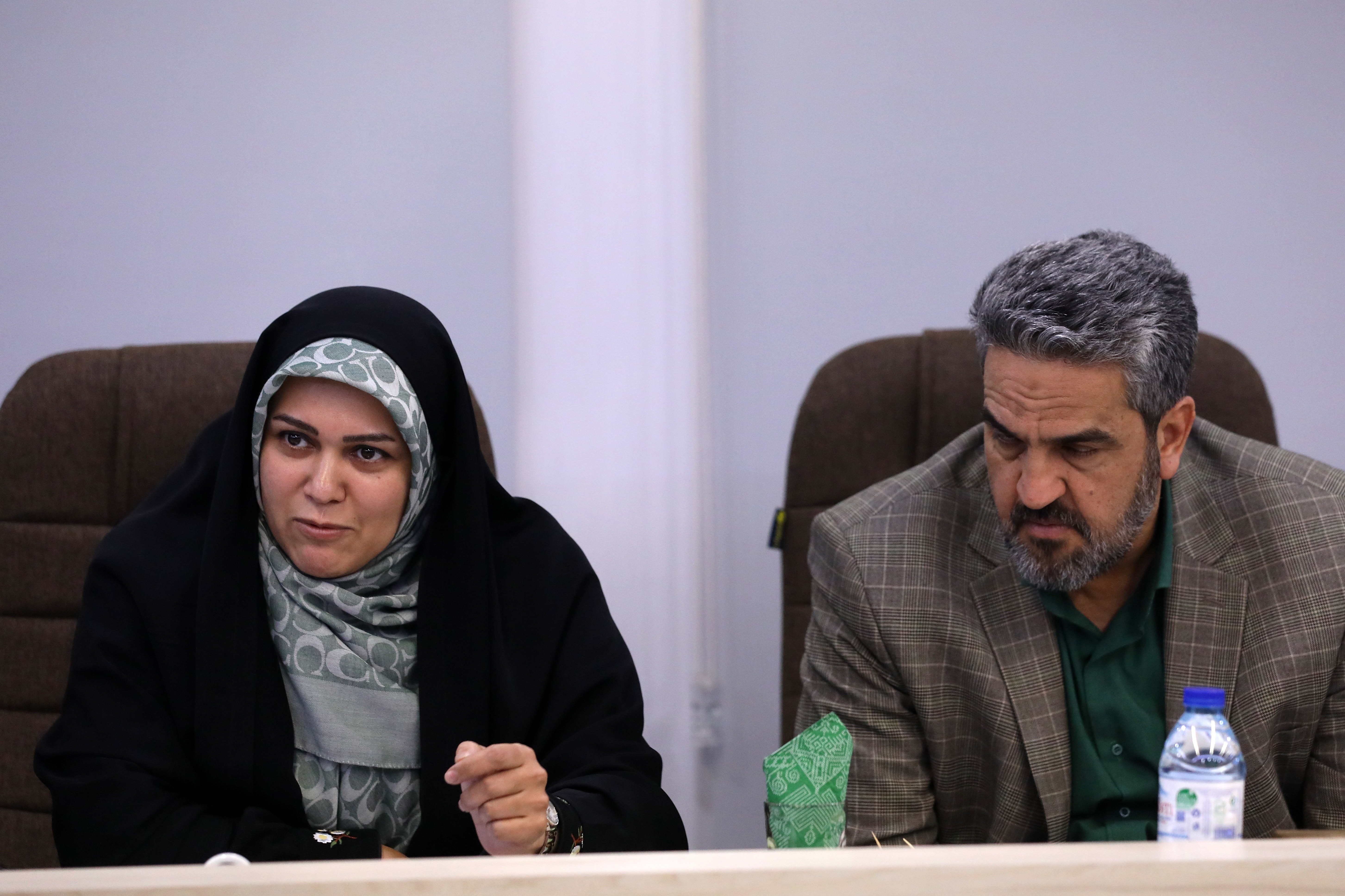 تقدیر نمایندگان مجلس از روند اصلاحات و ارتقای خدمات در بانک صادرات ایران