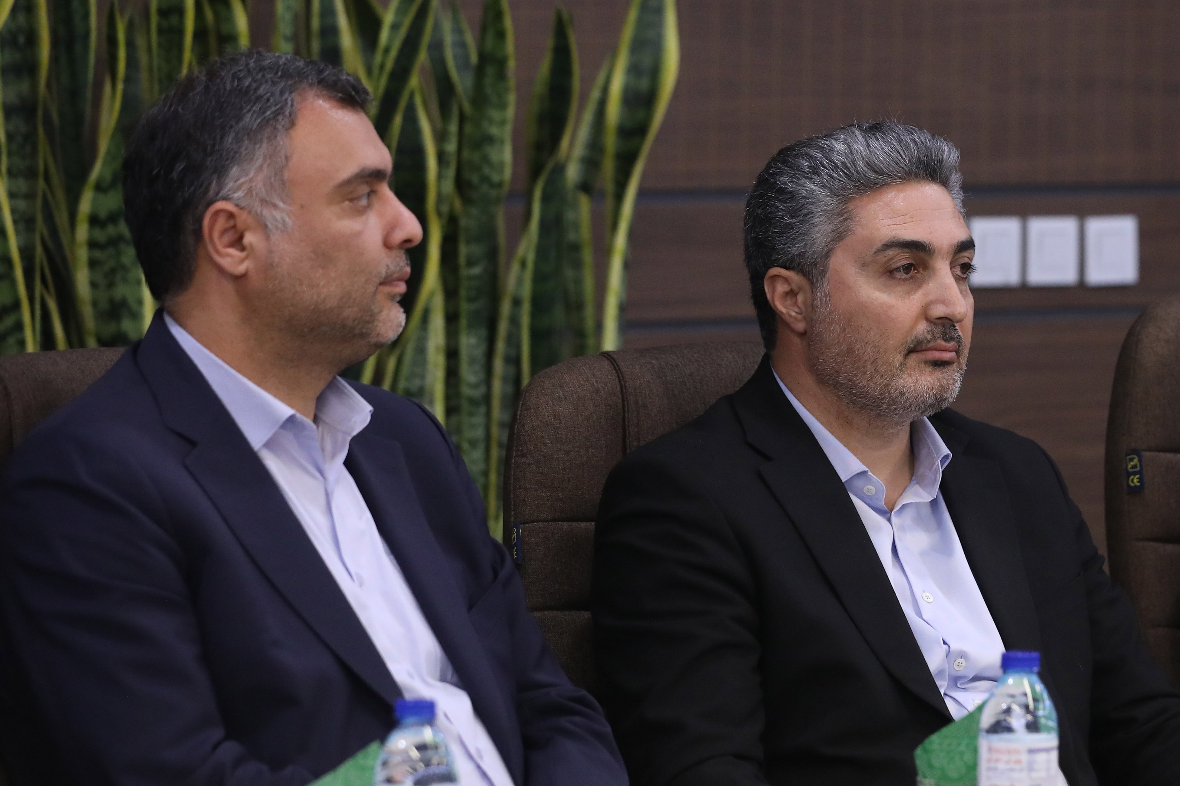 تقدیر نمایندگان مجلس از روند اصلاحات و ارتقای خدمات در بانک صادرات ایران