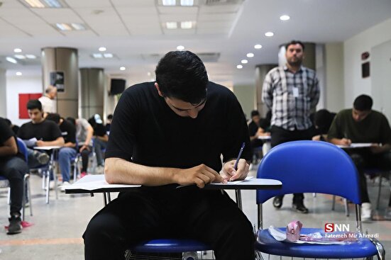 ثبت‌نام بیش از ۱۶۰ هزار داوطلب در کنکور پذیرش دانشجومعلمان ۱۴۰۵