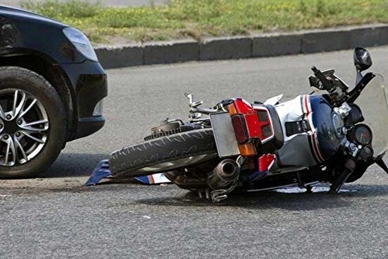 افزایش ۵۰ درصدی مرگ موتورسواران در تصادفات تهران