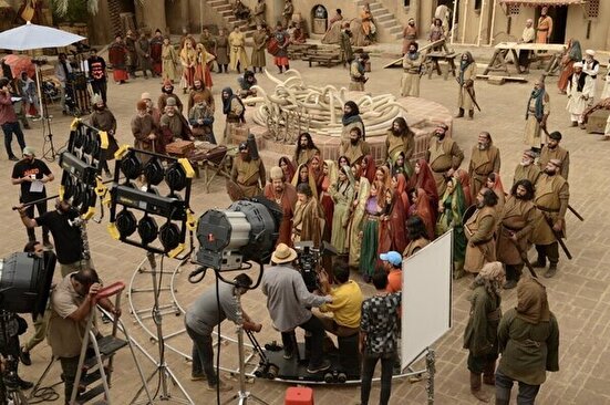 سریال «سلمان فارسی» از سال آینده پخش می‌شود