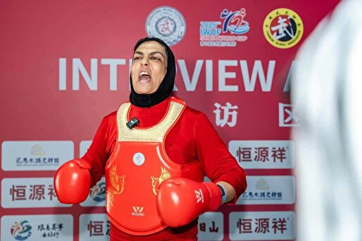 خواهران منصوریان نقره داغ شدند