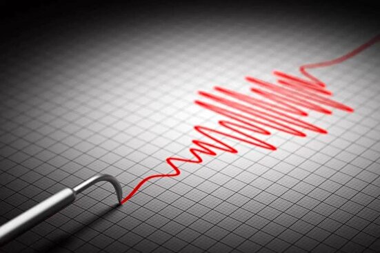 وقوع ۹۴ زمین‌لرزه در کشور طی هفته پایانی آذرماه