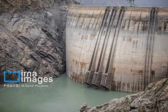 سد‌های تهران به حجم مرده رسیده است