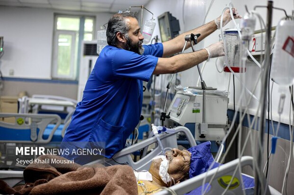 پیشنهاد رشد ۵۶ درصدی تعرفه‌های پرستاری روی میز دولت