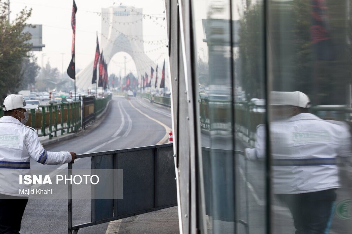 کاهش محسوس روز‌های هوای قابل قبول و افزایش روز‌های ناسالم تهران در سال جاری