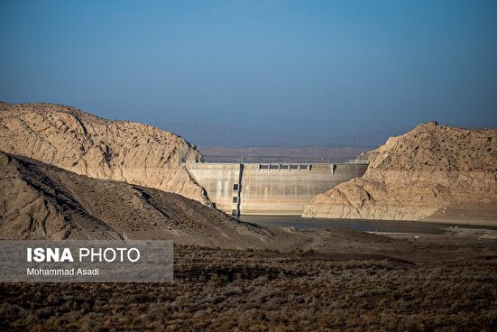 وضعیت سد‌های کشور، همچنان بحرانی