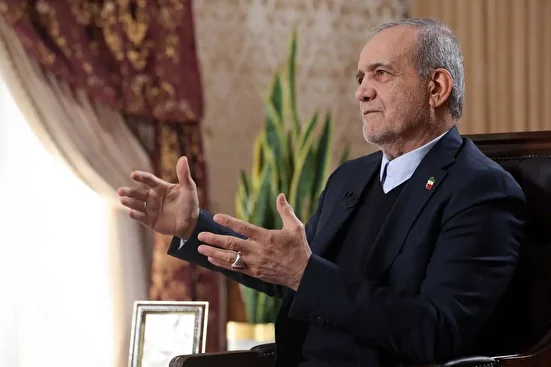 رویکرد جمهوری اسلامی ایران مبتنی بر تعامل است