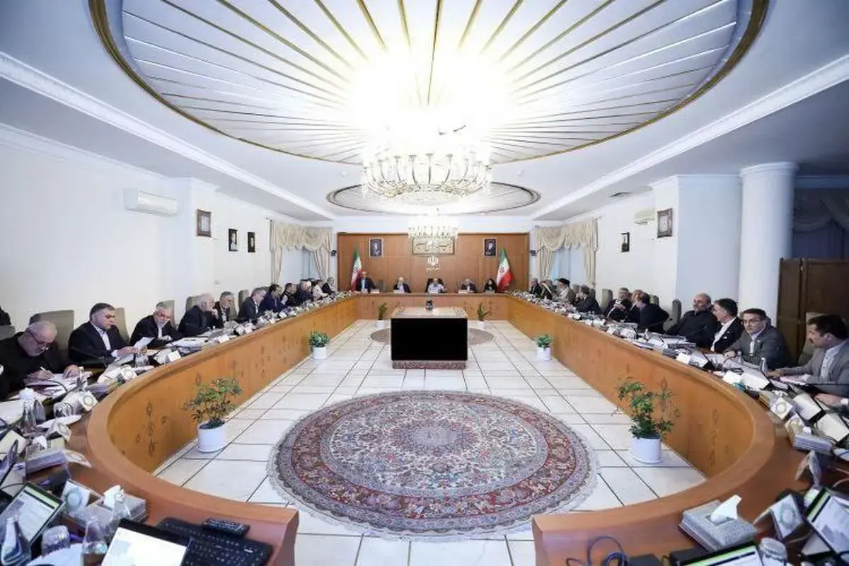 بیانیه هیات دولت در محکومیت تصمیم اتحادیه اروپا درباره سپاه پاسداران