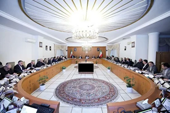 بیانیه هیات دولت در محکومیت تصمیم اتحادیه اروپا درباره سپاه پاسداران