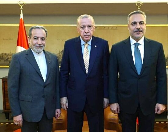 همواره آماده تعامل با کشورهای منطقه برای حفظ ثبات منطقه هستیم