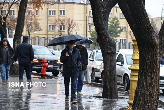 پیش‌بینی هواشناسی کشور (شنبه، ۱۱ بهمن ۱۴۰۴) /ورود سامانه بارشی به کشور طی سه‌شنبه