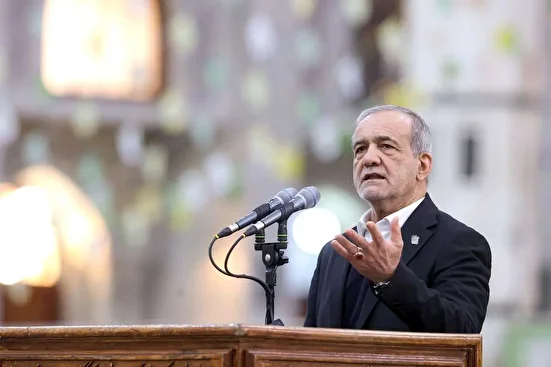 مردم اگر خدمت صادقانه ببینند، به سوی خشونت نمی‌روند