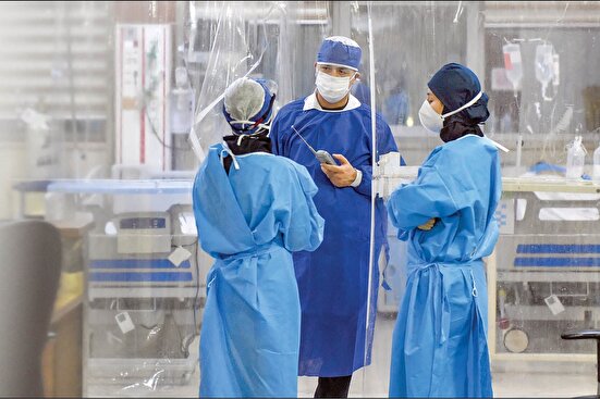 بیانیه شورای عالی نظام پزشکی کشور در مطالبه تامین امنیت کادر سلامت