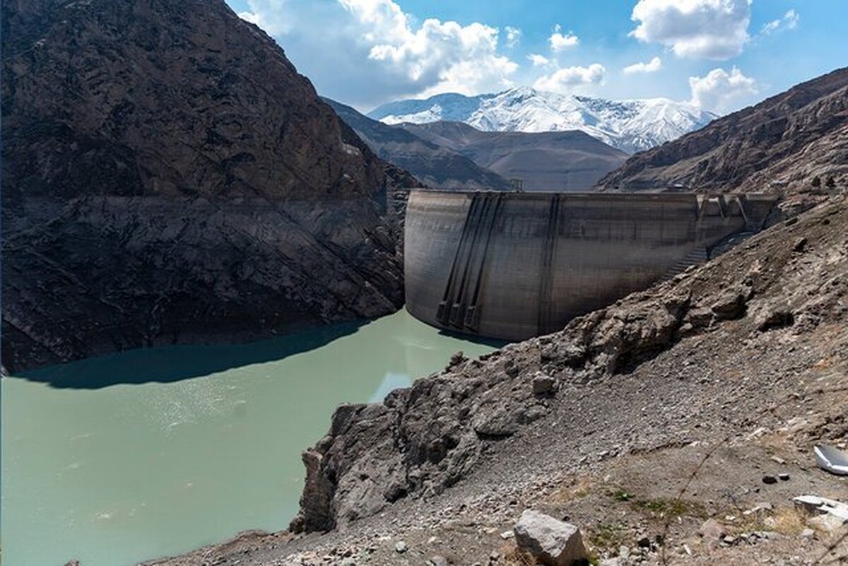 سد‌های کشور در وضعیت «هشدار قرمز»/بارش‌ها، نه‌چندان موثر