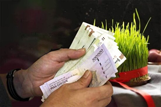 عیدی کارمندان دولت افزایش یافت + جزئیات