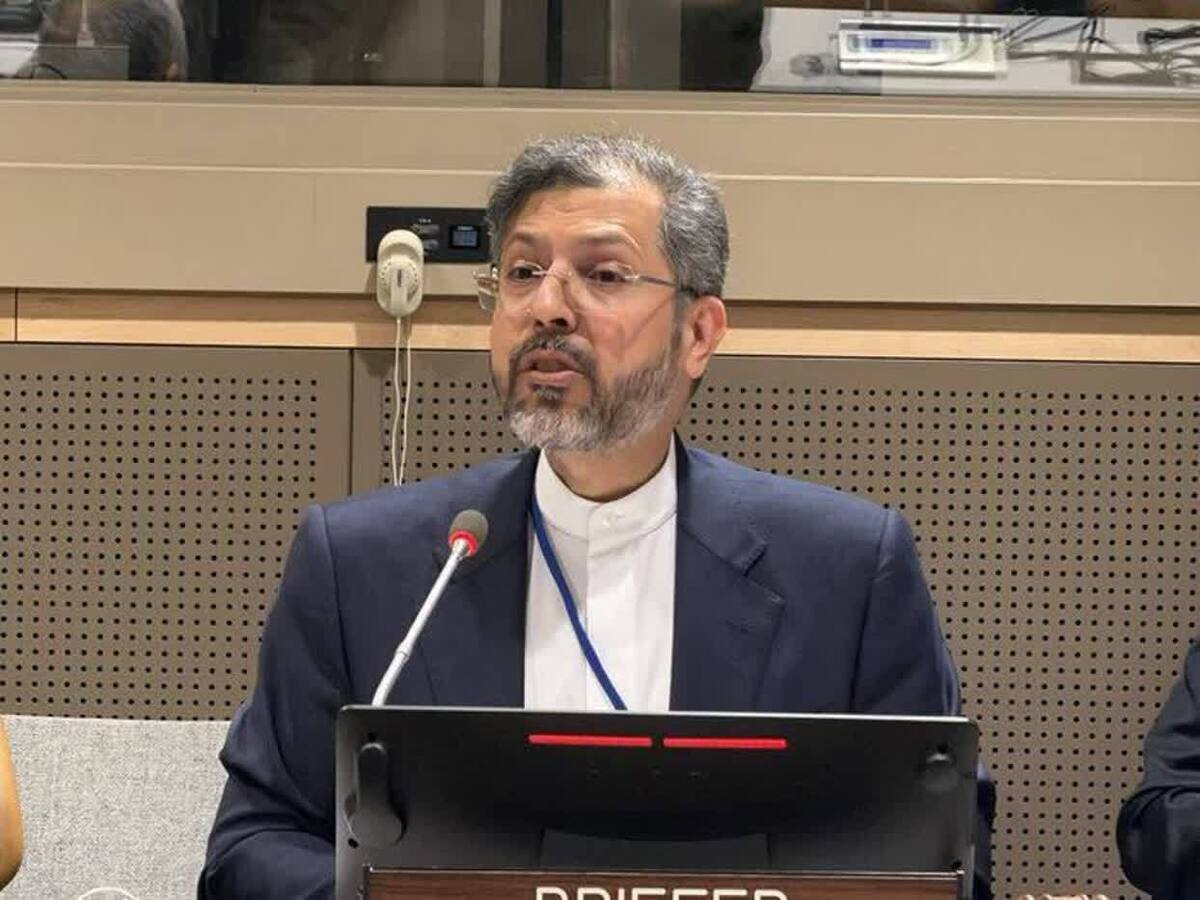 جمهوری اسلامی خونخواه خون‌های به ناحق ریخته‌شده خواهد بود