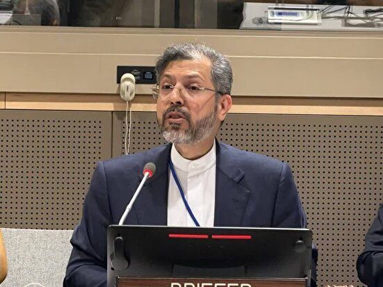 جمهوری اسلامی خونخواه خون‌های به ناحق ریخته‌شده خواهد بود