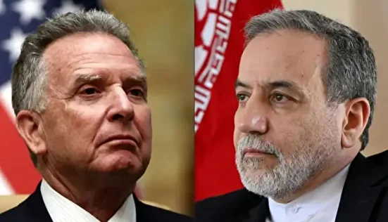 دیدار ویتکاف و عراقچی امیدبخش است