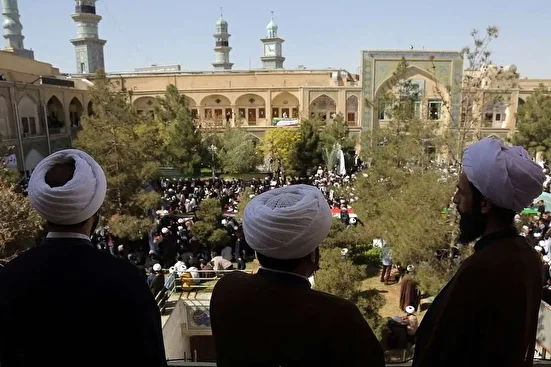 روحانیون از پناهگاه بودن مردم فاصله گرفته‌اند