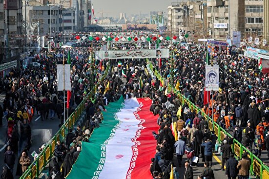 دعوت هیئت دولت از مردم برای حضور در راهپیمایی ۲۲ بهمن