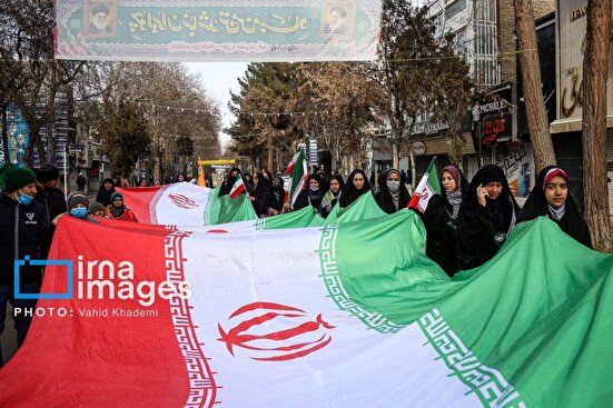 راهپیمایی «۲۲بهمن» ۱۴۰۴ با حضور ۷۷۰۰ رسانه داخلی و خارجی پوشش داده می‌شود