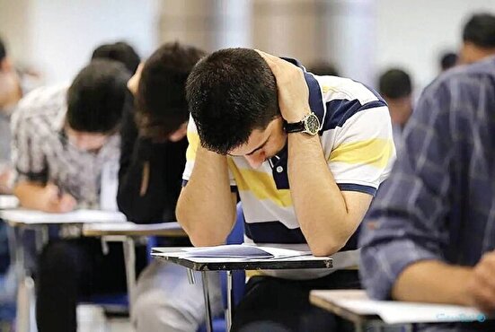 آزمون مجدد برای دانشجویان بازداشتی برگزار می‌شود