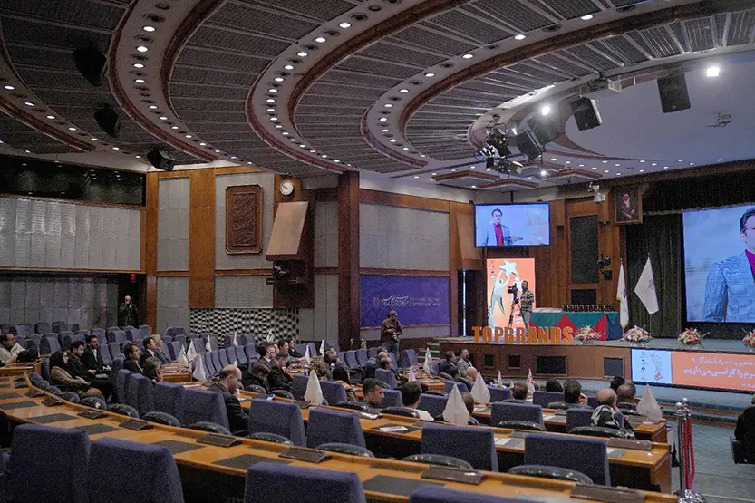 بانک ملی ایران در جمع برندهای محبوب مردم ایران