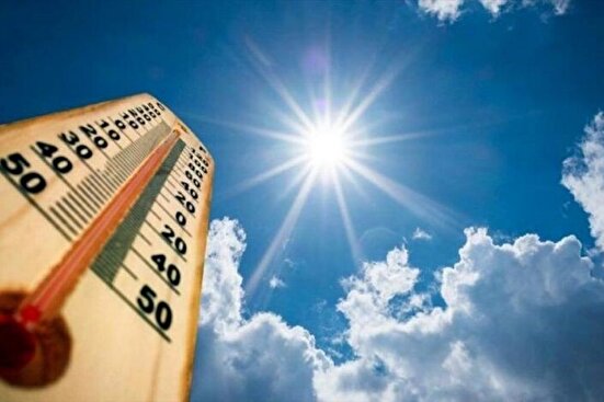 افزایش دما در اغلب مناطق کشور طی پنج روز آینده