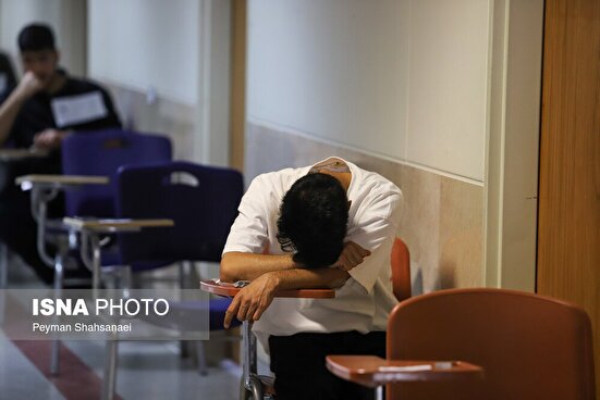 کنکور ۱۴۰۵ طبق برنامه برگزار می‌شود