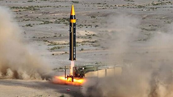 ایران امروز آزمایش موشکی انجام می‌دهد