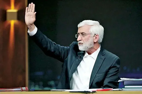 سعید جلیلی هنوز تخیل می‌بافد و می‌خواهد صورت مسئله را پاک کند