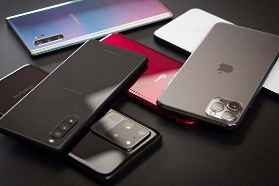 واردات بیش از ۷ میلیون گوشی در ۱۰ ماهه سال جاری