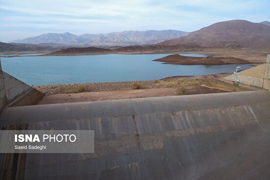۶۱ درصد مخازن سد‌ها خالی است/وضعیت قرمز آبی در ۱۵ سد