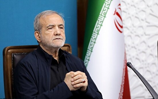 گزارش ریاست جمهوری از فعالیت‌های پزشکیان برای مدیریت حوادث دی ماه ۱۴۰۴ منتشر شد