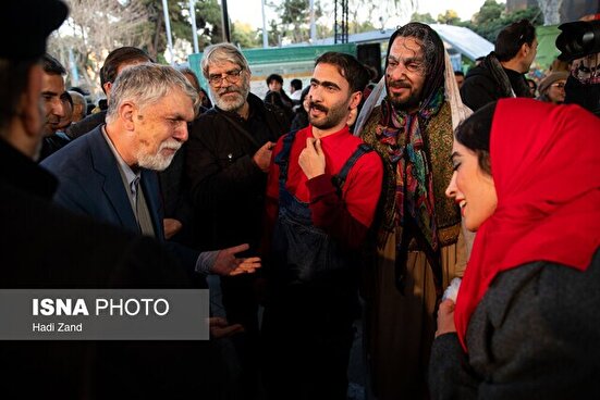 توضیحات وزیر ارشاد درباره پرونده قضایی تعدادی از هنرمندان