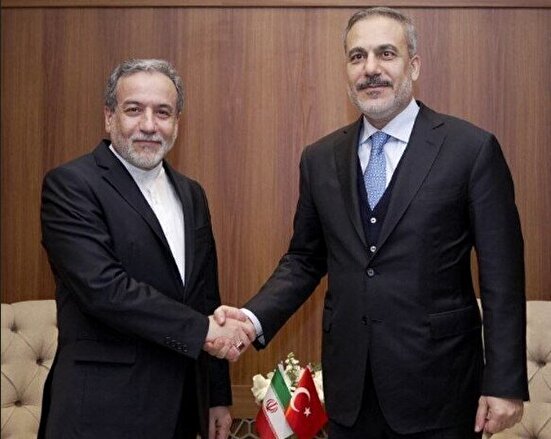 عراقچی فردا به ترکیه می‌رود