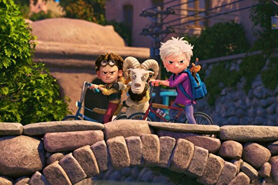 افتتاح جشنواره فیلم فجر ۱۴۰۴ با انیمیشن «نگهبانان خورشید»