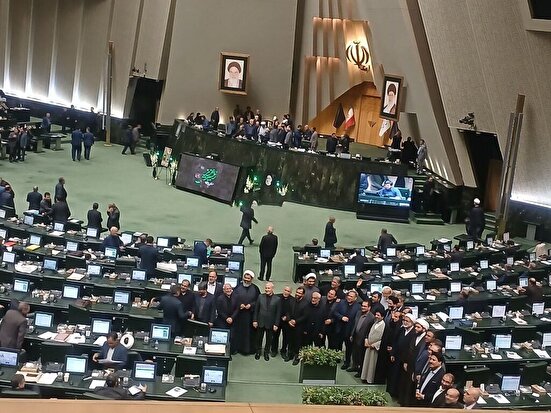 خیز نمایندگان زن برای کاندیداتوری نایب رئیسی مجلس