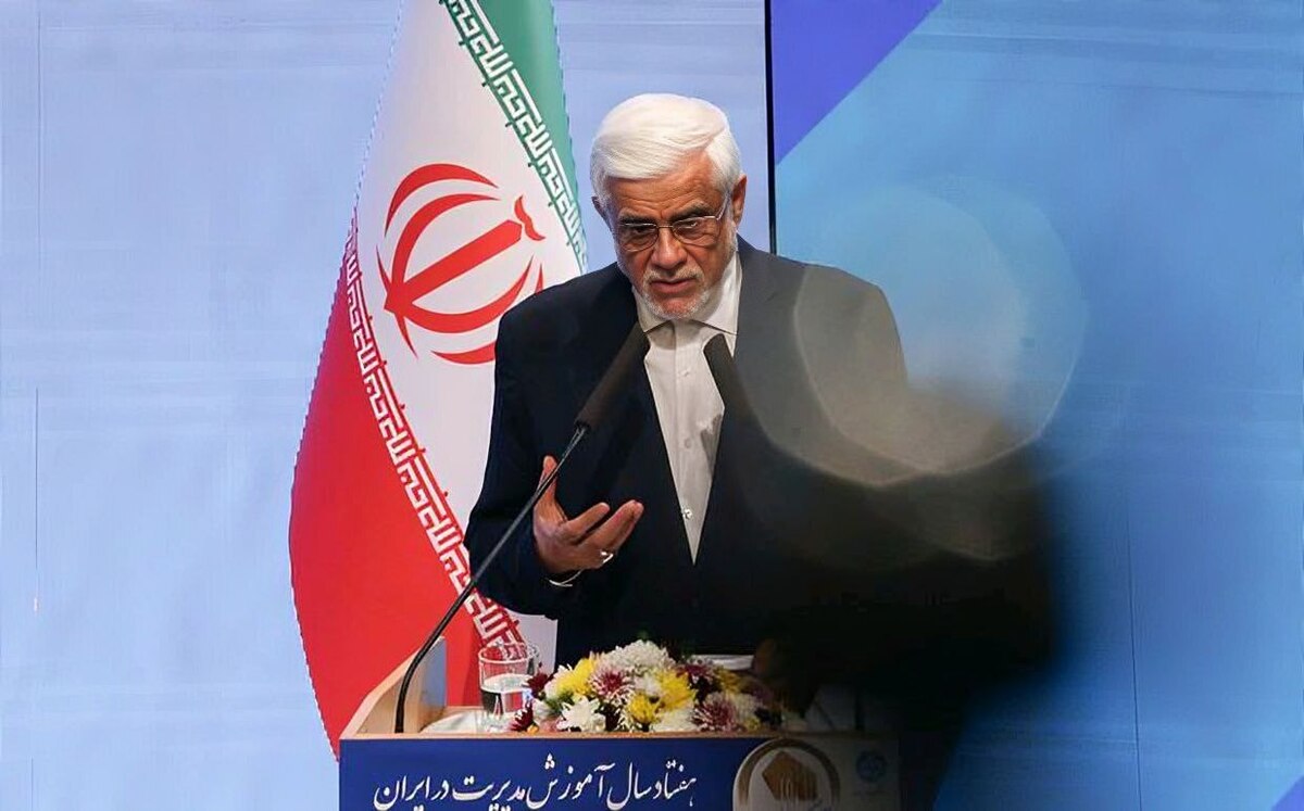دولت وفاق ملی هرگونه نقدی را با آغوش باز می‌پذیرد