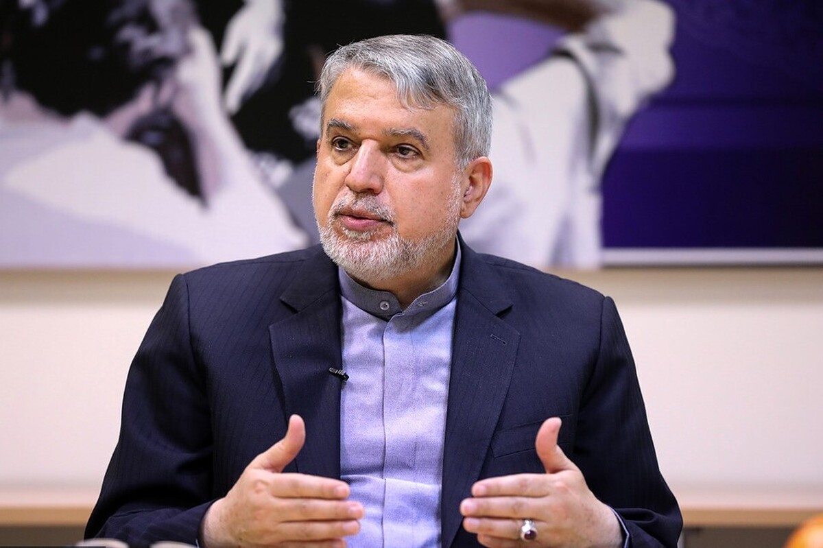 صالحی امیری: خلیج‌فارس مفهومی ژئوتمدنی در تار و پود تاریخ، هویت و حافظه‌ ملتی ریشه‌دار است