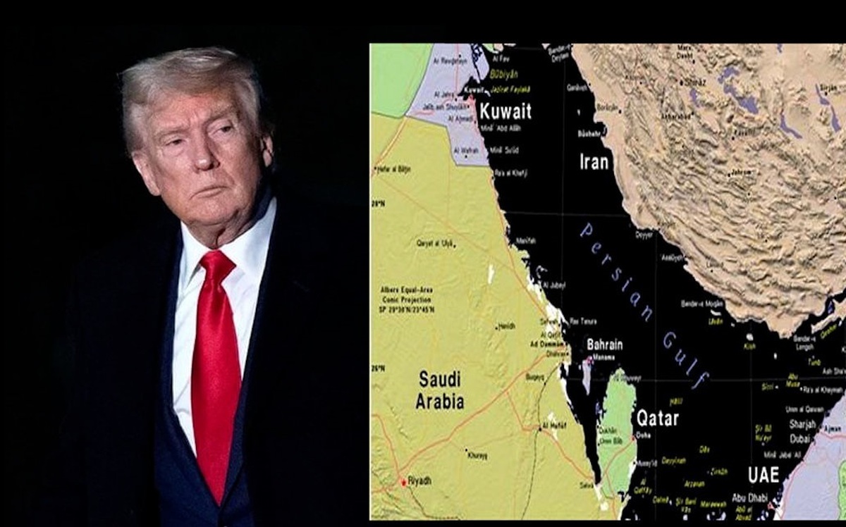 خلیج‌فارس خط قرمز است، مذاکرات را تا عذرخواهی ترامپ متوقف کنید