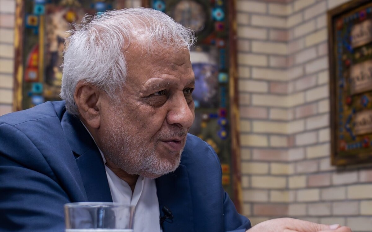 ترامپ از عهده مذاکره برنیاید، گورباچف آمریکا می‌شود